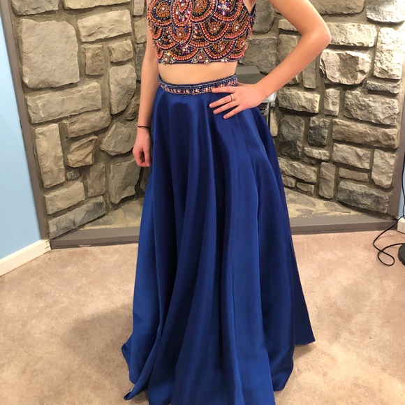 Prom Dress - Picture 6 of 8